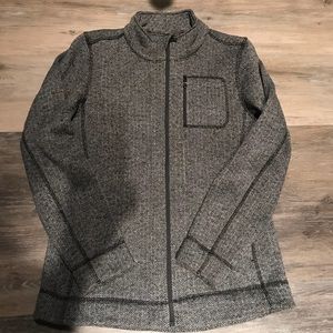 FlashSale Herringbone fleece